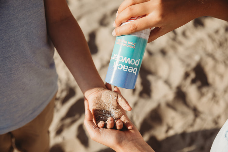 Beach Powder