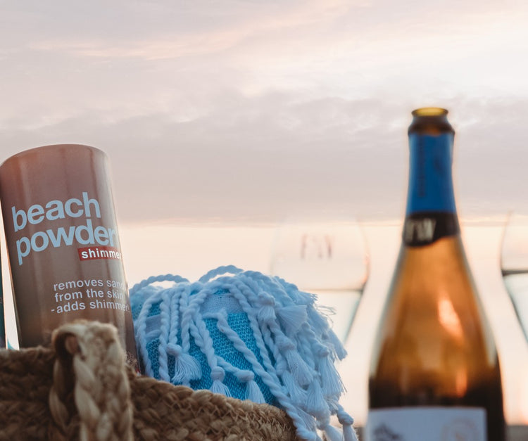 Beach Powder Shimmer