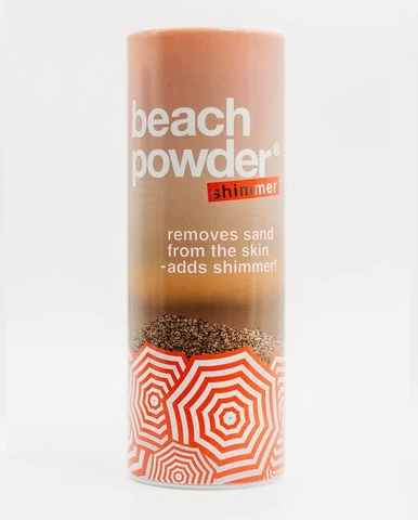 Beach Powder Shimmer