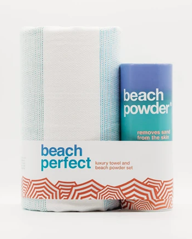 Beach Perfect gift set